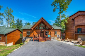 Mountain Skyy cabin